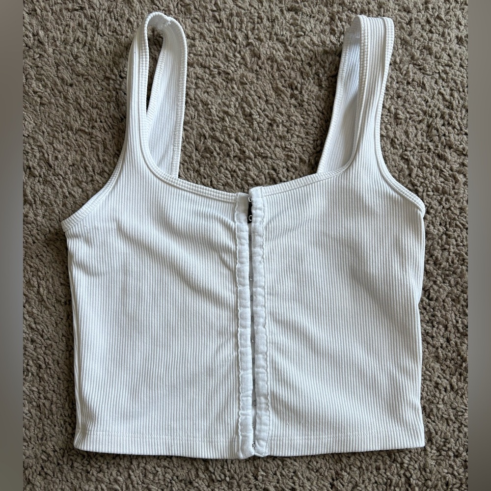 Abercrombie tank top